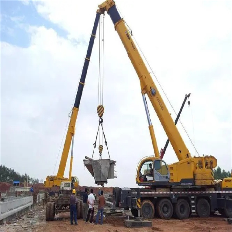 翔安小型吊机出租电话|厂房设备吊装方案|24小时服务覆盖