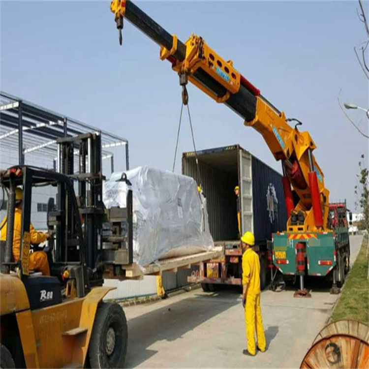 翔安吊车租赁价格、流程、安全标准全解析，快速解决施工难题