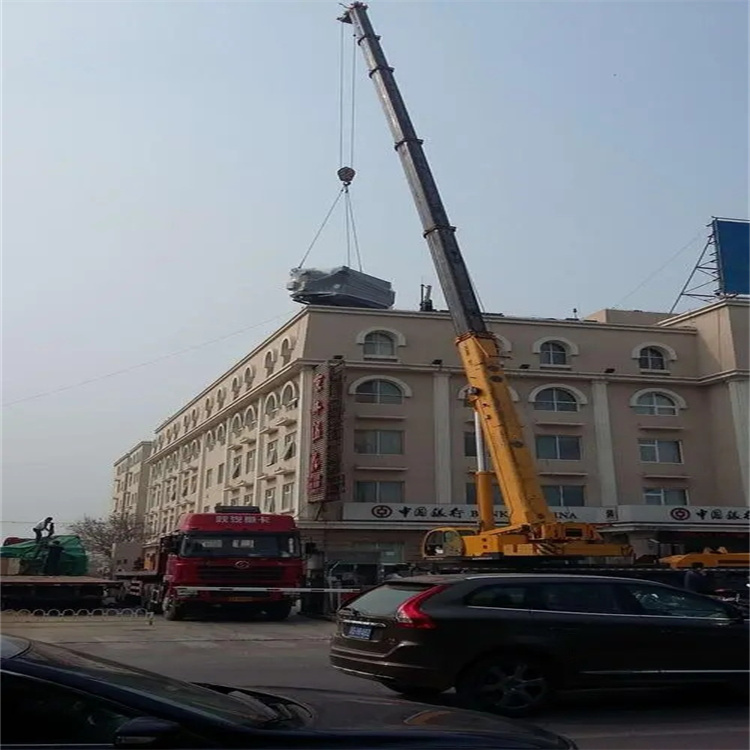 翔安桥梁基础施工|大型设备租赁解决方案|吊装运输难点攻克