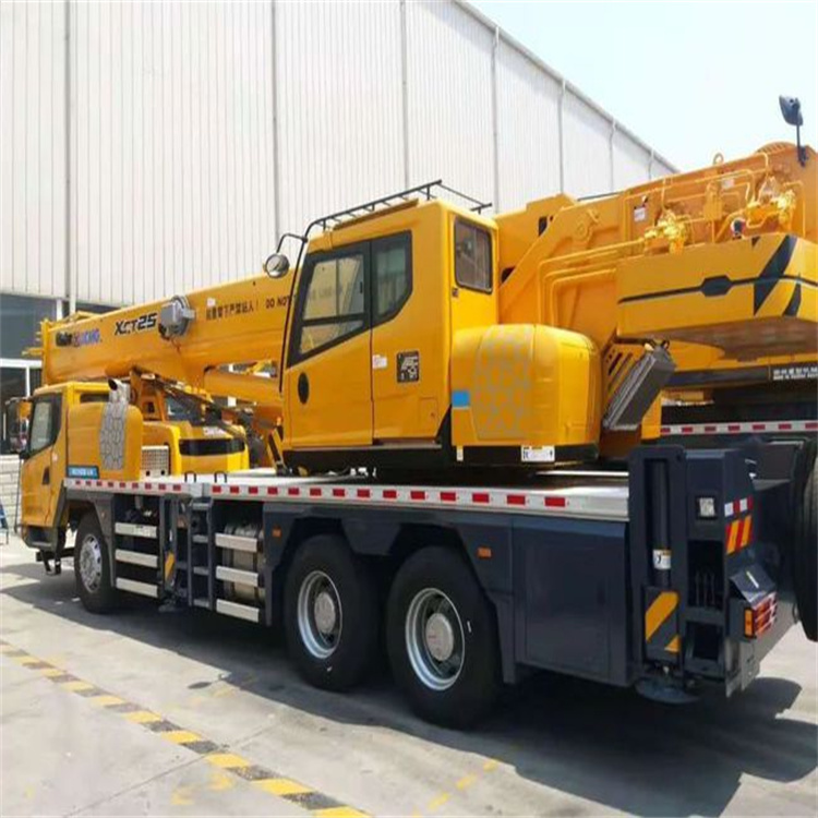 翔安更大的吊车能吊多少吨