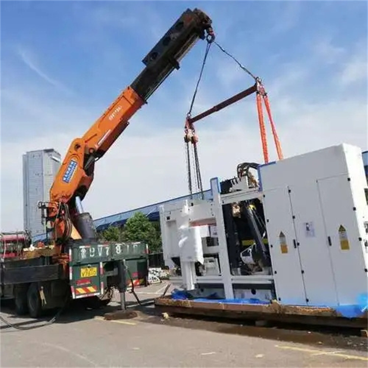 翔安附近小吊车联系方式|8-16吨|本地及时服务