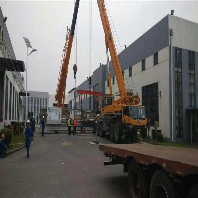 翔安附近12吨吊车出租电话|工程吊装|高效响应