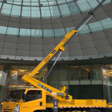 翔安附近高空作业车租赁｜安全设备租赁｜高空安装|工程定制化方案｜亿立达设备租赁